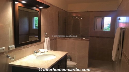 photos for SOSUA: RENTAL 3 BEDROOM VILLA WITH FANTASTIC OCEAN VIEW